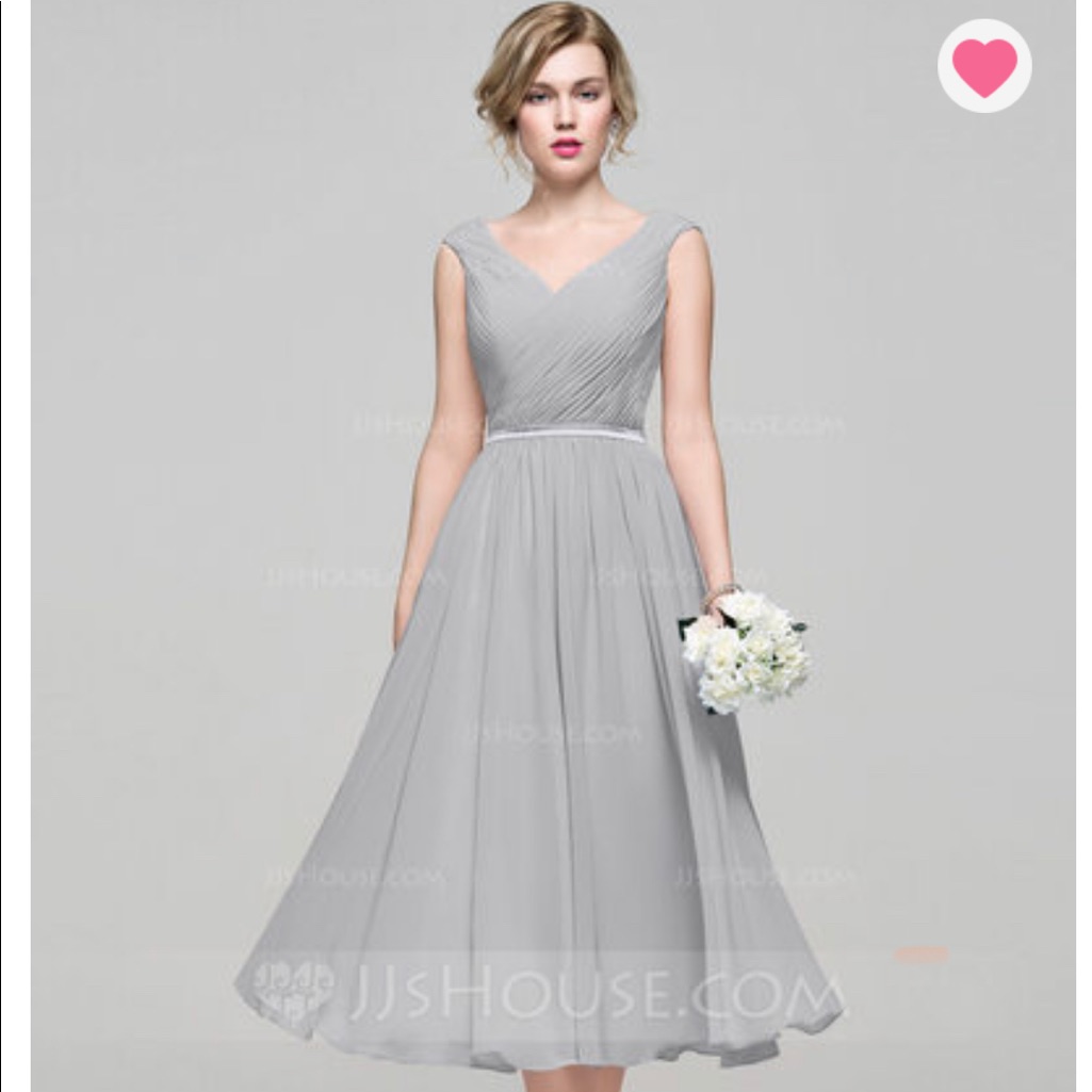 Bridesmaid/Special Occasion Dress